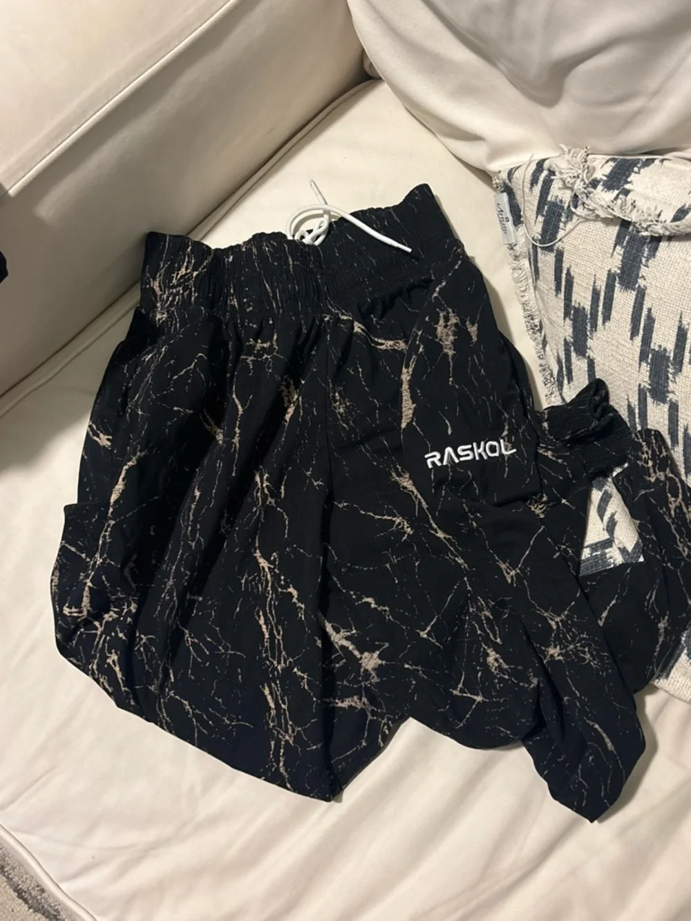 Raskol dump cover pants lightning size small - Picture 4 of 5